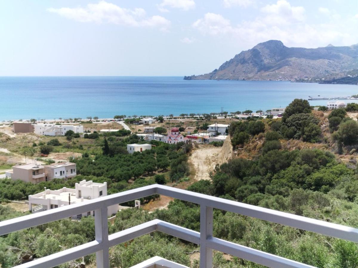 Sun & Sea Apartments Plakias II Buitenkant foto