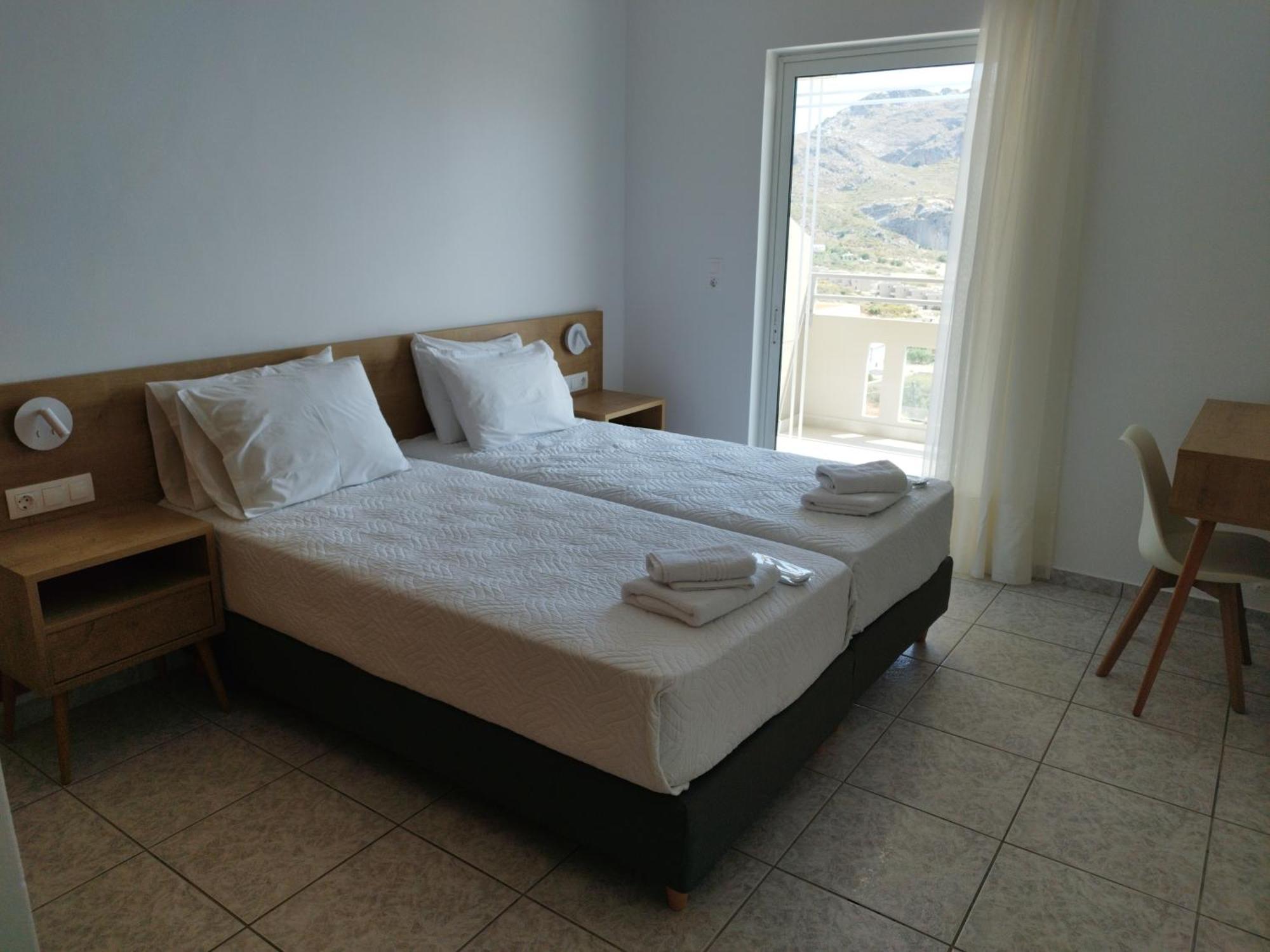 Sun & Sea Apartments Plakias II Kamer foto